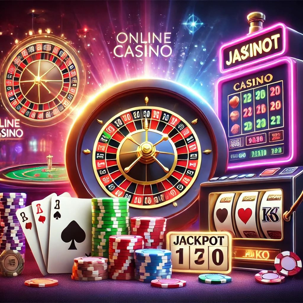Live Casino – mya77